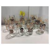 GROUP OF LOVE IS GLASSES