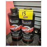 (2) BULLSEYE SMOKELESS PISTOL POWDER...APPROX 1/2