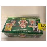 SEALED 1991 SCORE COLLECTOR SET