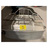 HARLEY DAVIDSON CLASSIC MOTORCYCLE STORAGE REAR