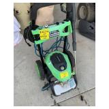 AS IS GREENWORKS PRESSURE WASHER