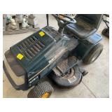 AS IS YARD MACHINES RIDING MOWER