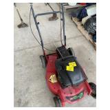 AS IS TORO SUPER RECYCLER PUSH MOWER