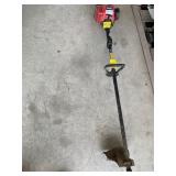 AS IS HYPER TOUGH H2520 WEED EATER