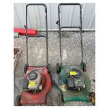 AS IS CONDITION MURRAY & WEED EATER BRAND PUSH
