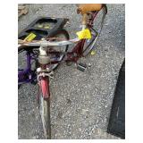 LADIES BAYPOINT BIKE