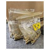 (6) BAGS OF 9MM RELOAD