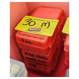 (3) BOXES 9MM RELOAD