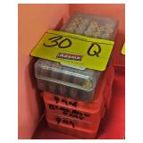 (3) BOXES 9MM RELOAD