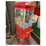 GREAT NORTHERN POPCORN CO POPCORN MACHINE - AS IS