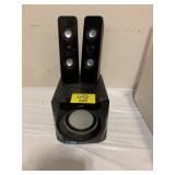 ILIVE SPEAKER SET