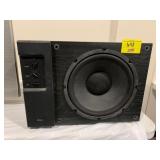 ATLANTIC BRAND SUBWOOFER?