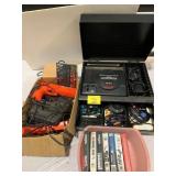 AS IS UNTESTED SEGA GENESIS CONSOLE, GAMES,