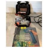 MAKITA CORDLESS DRIVER DRILL, SANDER POLISHER IN