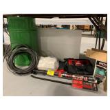 HANDI-NAILER, CRAFTSMAN CURVED PRYBAR, METAL