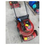 AS IS TORO RECYCLER 22 PUSH MOWER