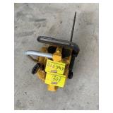 SMALLER MCCULLOUGH CHAINSAW