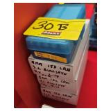 (4) BOXES 9MM RELOAD