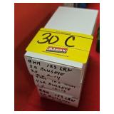 (3) BOXES 9MM RELOAD