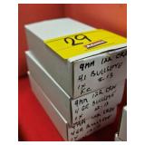 (3) BOXES 9MM RELOAD