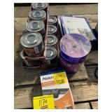 STERNO CANS, SMARTCLEAN INTERNAL FILTER, DRY