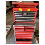 METAL ROLLING CRAFTSMAN TOOLBOX
