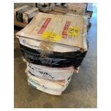 3 BOXES OF HAND DRIVE BOLT NAILS