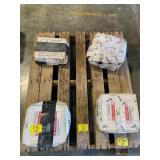 4 BOXES OF HAND DRIVE BOLT NAILS