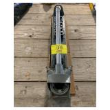 CRAFTSMAN RATCHET STOKE & SOLID DIES