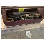 3-WAY PIPE THREADER ATTACHMENTS