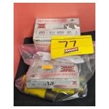 (2) BOXES WINCHESTER 20 GA SHOTSHELLS & (4) RDS