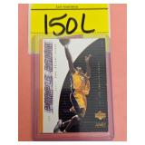 2000-01 UPPER DECK, 438, PURPLE REIGN, KOBE