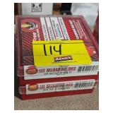 (2) RELOADING DIE SETS