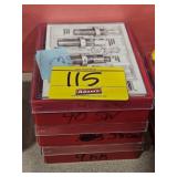 (3) RELOADING DIE SET
