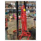 2-TON FOLDING HYDRAULIC ENGINE HOIST