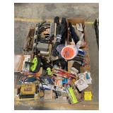 HONEYWELL WIRING, LEVEL, HAND TOOLS OF ALL KINDS,