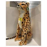 MELISSA & DOUG 32' TALL CHEETAH PLUSH