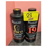 (2) SMOKELESS POWDER...1/2, 1/3