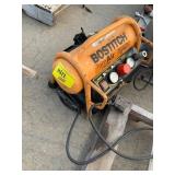 AS IS BOSTITCH TRIM AIR COMPRESSOR