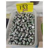 (1) CONTAINER OF LEAD BULLET