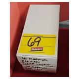 (2) BOXES 41 MAGNUM RELOAD
