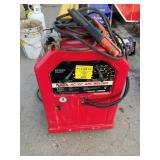 AS IS CONDITION LINCOLN ELECTRIC AC/DC ARC WELDER