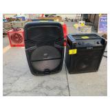 AS IS ION EXPLORER SPEAKER, SPEAKER CASE