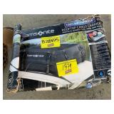 SAMSONITE ROOFTOP CARGO CARRIER