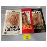 PLAYBOY BUNNY CALENDARS