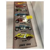 HOT WHEELS METAL NOVELTY SIGN