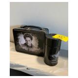 TWILIGHT METAL LUNCHBOX & THERMOS