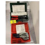 MARSON FAST RIVETER, JR HAND PUNCH