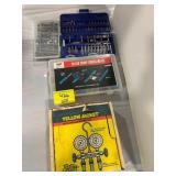 YELLOW JACKET MANIFOLD, CRIMP CONNECTOR KIT, 2