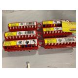 6 APPEAR NEW ROLLS OF 3M WIRE MARKER TAPE